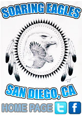 SOARING EAGLES WEB SITE www.calie.org