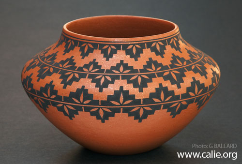 native pottery