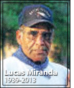 LEROY MIRANDA