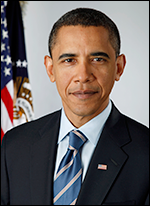 PRESIDENT OBAMA