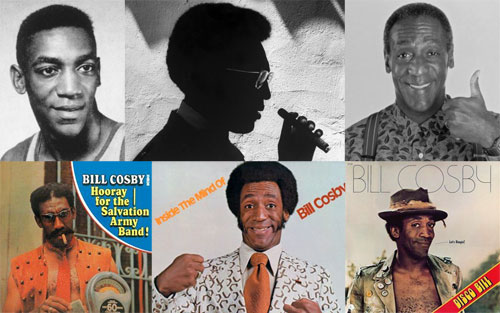 BILL COSBY PHOTOS