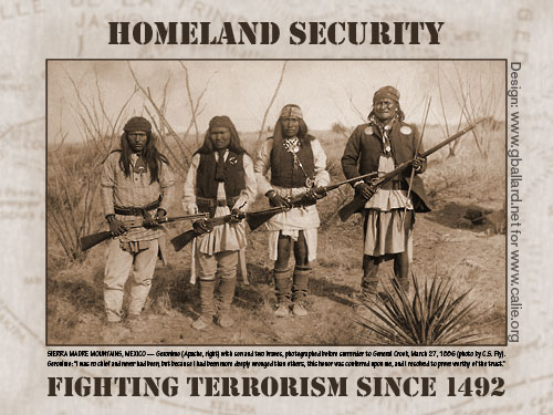 native american warriors