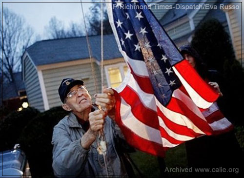 FLAG POLE STORY