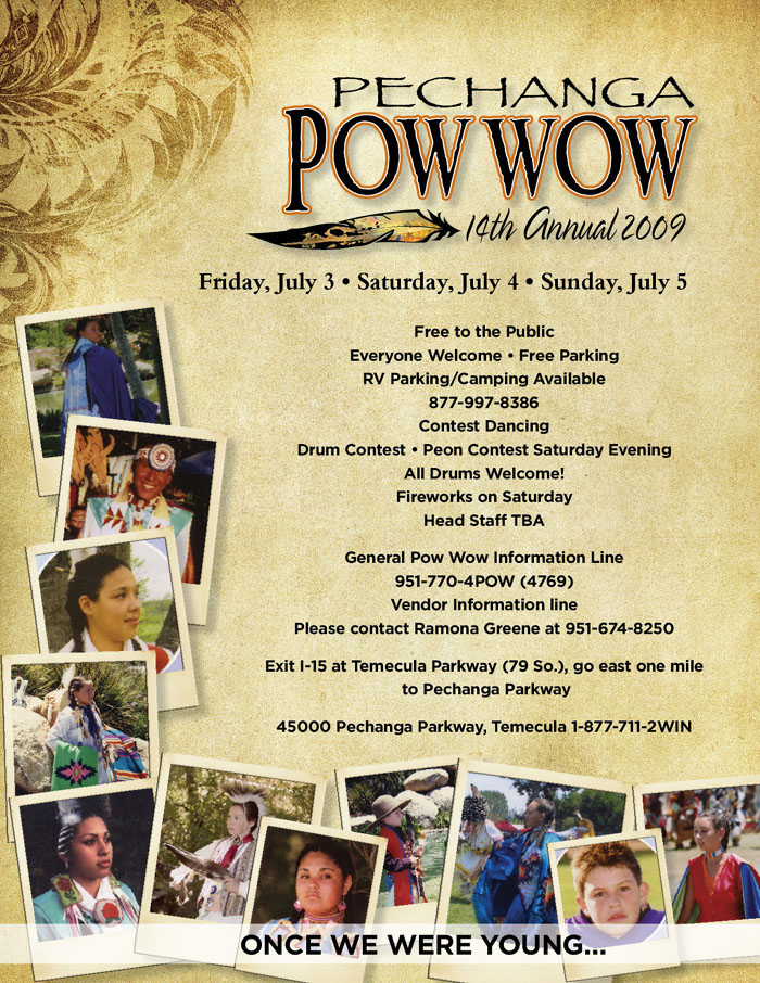 pechanga pow wow