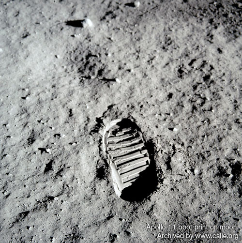 -Neil Armstrong, first human