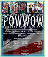 SOBOBA POWWOW