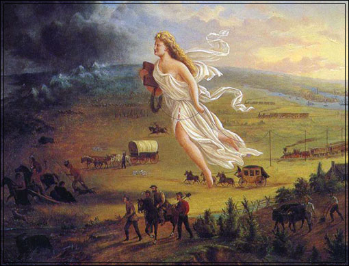 MANIFEST DESTINY