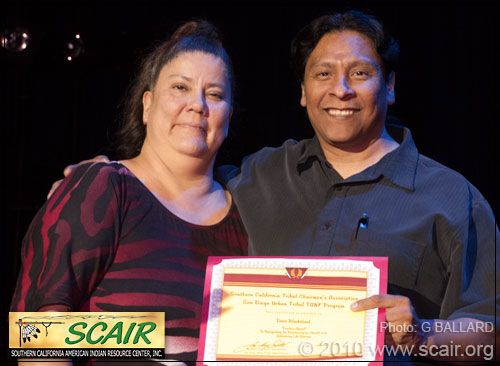 SAN DIEGO INDIAN FAMILY AWARDS