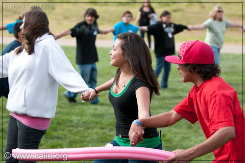 STUDENT COMMUNITY GAMES