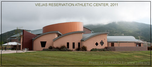 VIEJAS RESERVATION TRAINING FACILITY