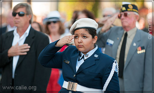 PATRIOTISM