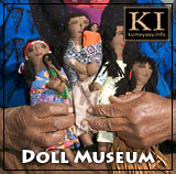 INDIAN DOLLS