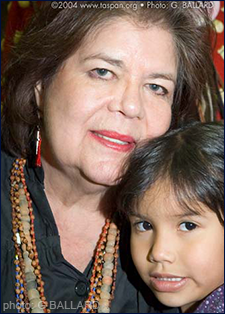 WILMA MANKILLER