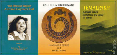 CHAHUILLA BOOKS