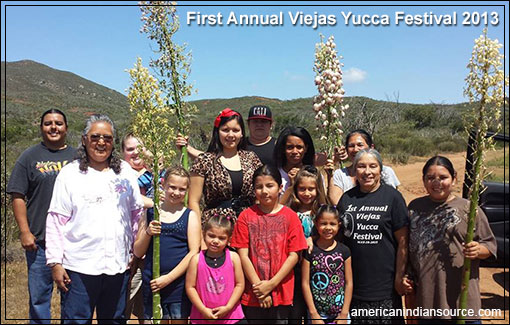 SOUTHERN CALIF YUCCA FESTIVAL