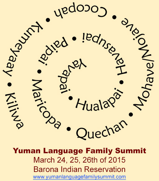 Yuman Language Family Summit