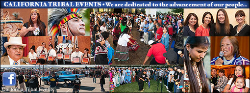 CALIFORNIA INDIAN EVENTS WEB PORTAL