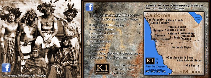 KUMEYAAY ON FACEBOOK