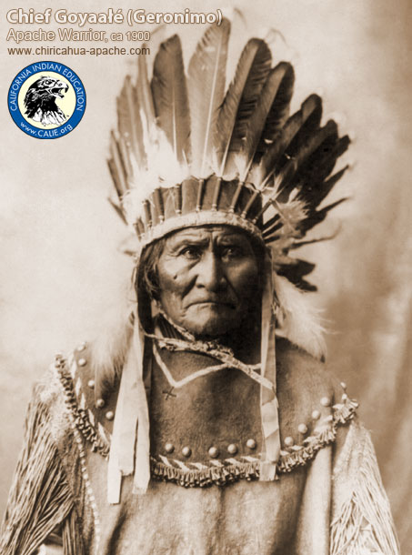 CHIEF GERONIMO