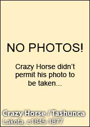 CRAZY HORSE PICTURE
