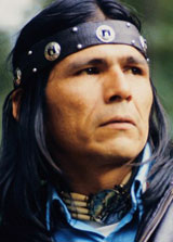 DENNIS BANKS, Ojibwe Tribe Famous Native American Indian Activist ...