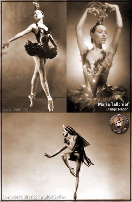 MARIA TALLCHIEF DANCE PHOTOGRAPHS