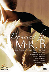 DANCING FOR MR B