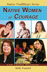 NATIVE WOMEN OF COURAGE