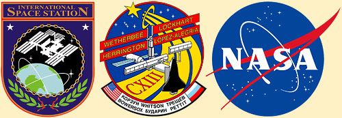 SPACE LOGOS