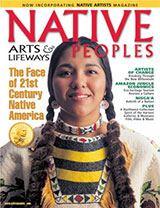 NATIVE PEOPLES MAG