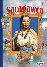 BOOK ABOUT SACAGAWEA