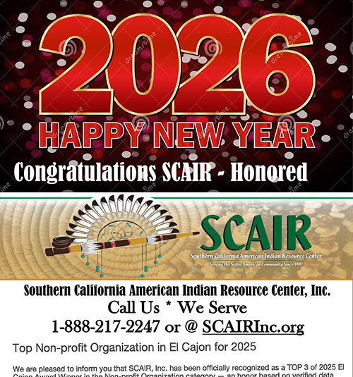 TRIBAL CHRISTMAS SANTA