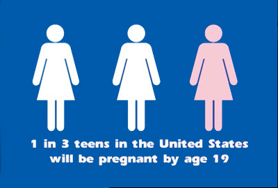 TEEN PREGNANCY