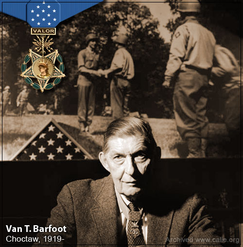 VAN T BARFOOT