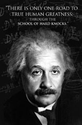 DR ALBERT EINSTEIN Genius California Indian Education Most Ultra-Famous