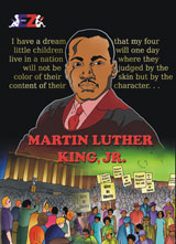 POSTER MLK