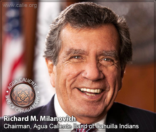 RICHARD MILANOVICH BIOGRAPHY