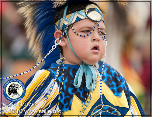 YOUNG BOY DANCER