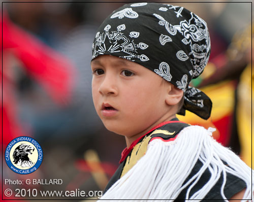 POWWOW DANCE YOUTH GROUP