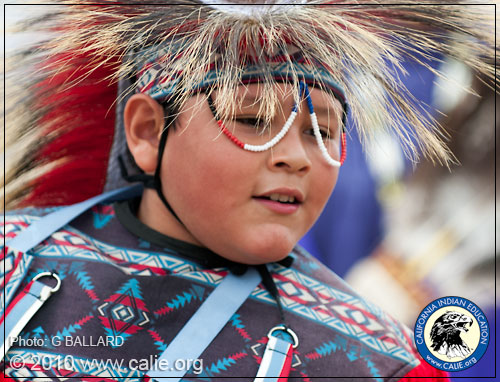 NATIVE AMERICAN INDIAN REGALIA