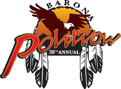 POW-WOW LOGO