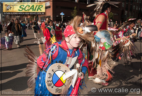 MLK DAY PARADE