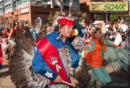 SAN DIEGO POWWOW CULTURE