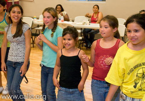 POWWOW GIRLS