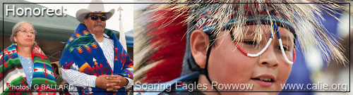 SOARING EAGLES POWWOW PICTURES
