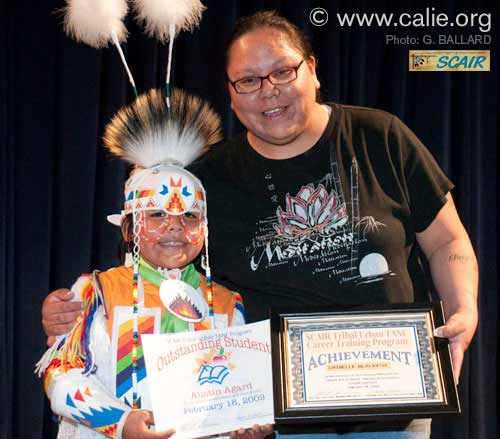 NATIVE ED AWARDS