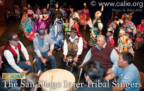 NATIVE DRUM GROUP