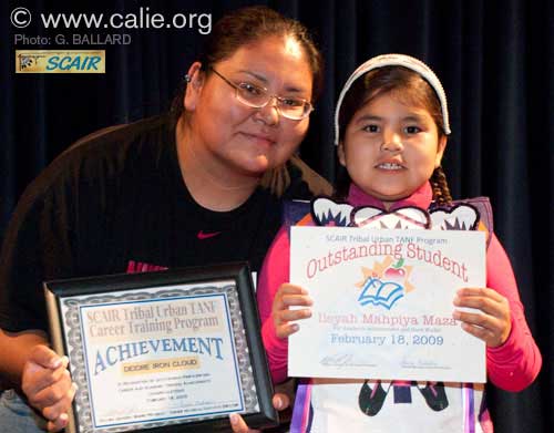 YOUNG FAMILY AWARDS