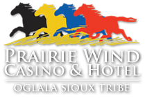 PRAIRIE WIND CASINO