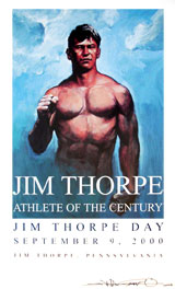 JIM THORPE DAY